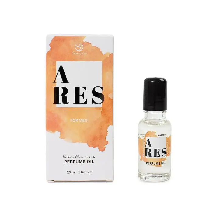 Ares Natural Pheromone Perfume Oil – 20 ml