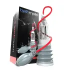 Bathmate Hydroxtreme5 прозрачная помпа для члена – 7.6 – 12.7 cm — Фото 2