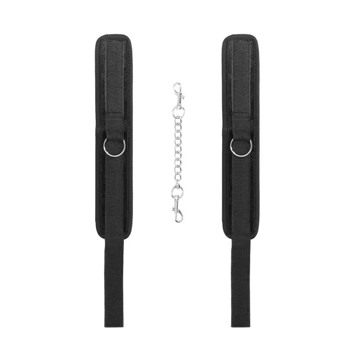 Velvet Adjustable Ankle Cuffs Foto 5