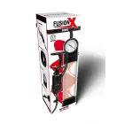 FUSION X Pro Pressure peenise pump – must — Foto 3