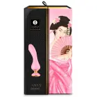 SANYA intiimne massaaživibraator – 18.5 cm (7.3″) – roosa — Foto 5