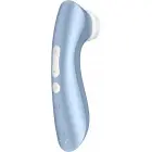 Satisfyer Pro 2+ gaisa pulsa stimulators – zils — Foto 4