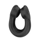 True Addiction multifunktsionaalne vibraator – 9.4 cm (3.7″) – must — Foto 1