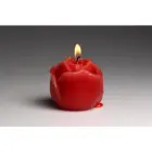 Flaming Rose Erotic Massage Candle – Red — Photo 5