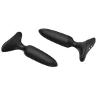 Lovense Hush 2 vibrējošs anālais spraudnis – 12.2 cm — Foto 6