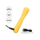 Boundless Mini Flexiwand вибратор – желтый — Фото 6