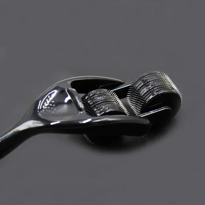 Special Duo Pinwheel Black Photo