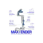 Lui Maxtender varpos plėtiklis – M – pilkas — Nuotrauka 11