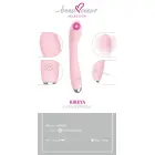 beau coeur Kireya kumer vibraator – 20.3 cm (8″) — Foto 11