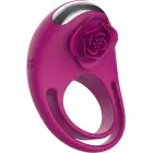 Put A Ring On It вибрирующее кольцо для члена с пультом – розовый — Фото 14