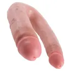 King Cock liels Double Trouble dildo – 43 cm (17″) — Foto 5