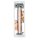 Dvigubas dildo – 30.5 cm (12″) – Kūno spalva — Nuotrauka 1