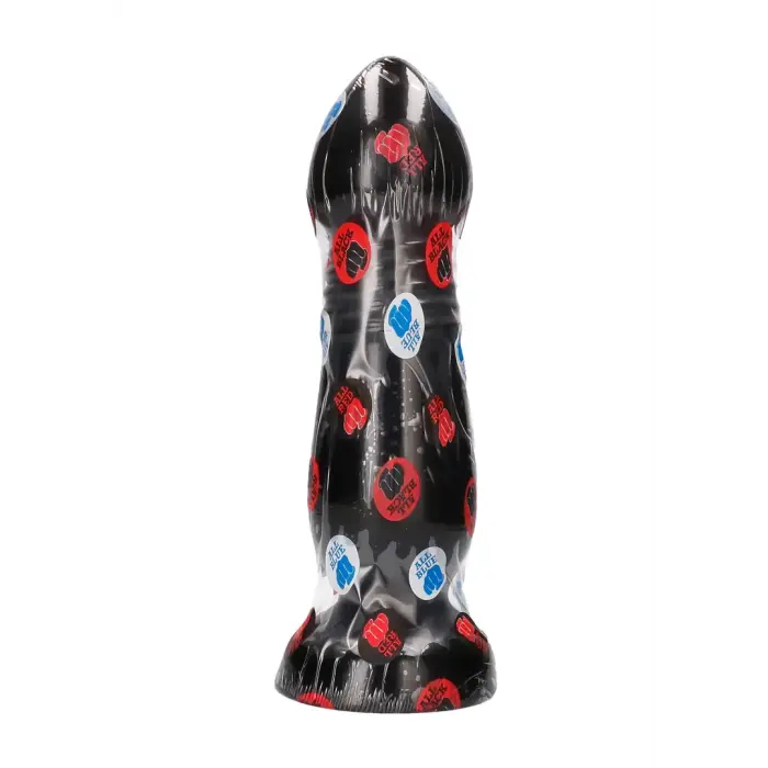 All Black dildo – 27.5 cm (11″)