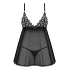 OBS Blomentis бэбидолл – чёрный – XL/2XL Фото num