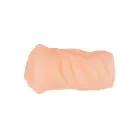 MARIANNA vagīnas masturbators – 13.5 cm – miesas krāsa — Foto 4