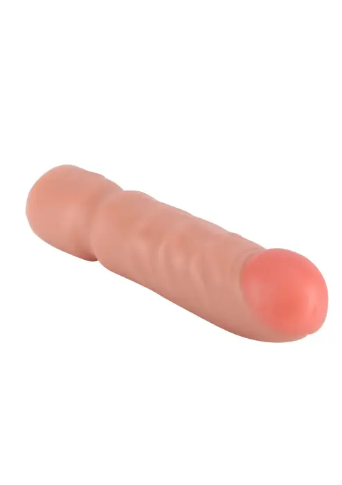 Big Boy PVC dildo – 29 cm (11.4″) – Miesas krāsa Foto 7