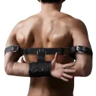 Complete Arm Restraints – Black — Photo 5