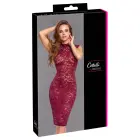 Cottelli Lingerie nėrinių suknelė – raudona – XL — Nuotrauka 1