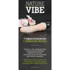 Nature Vibe Realistic Penis Vibrator – 18 cm (7″) – Skin — Photo 9