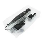Pixey Turbo Black Edition wand вибратор – черный — Фото 5