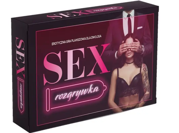Sex Gameplay erotiska galda spēle