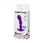 PRETTY LOVE YALE USB 12 funkcijų analinis kištukas – 15 cm (5.9″) – Rožinis — Nuotrauka 10