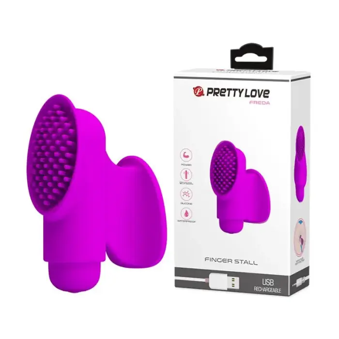 PRETTY LOVE Freda lodes vibrators