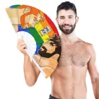Giant - Pride - Fan - Adam and Yves - 64 cm — Photo 1