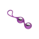 Cloud 9 Novelties Duo Kegel Balls with Silicone Sleeve — Photo 4
