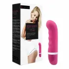 B Swish Bdesired Deluxe Pearl pērļu vibrators – 15.24 cm (6″) – rozā — Foto 2