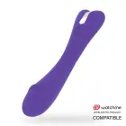 MR BOSS Enzo vibrators – 22 cm (8.5″) – violets — Foto 5