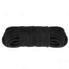 KINK Cotton Rope – soft cotton bondage rope – black – 20 m — Photo 1