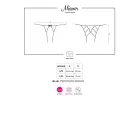 Miamor kelnaitės su atviru tarpkoju – L/XL — Nuotrauka 3