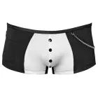 Svenjoyment Waiter Boxer Shorts – Black/White – L — Photo 8