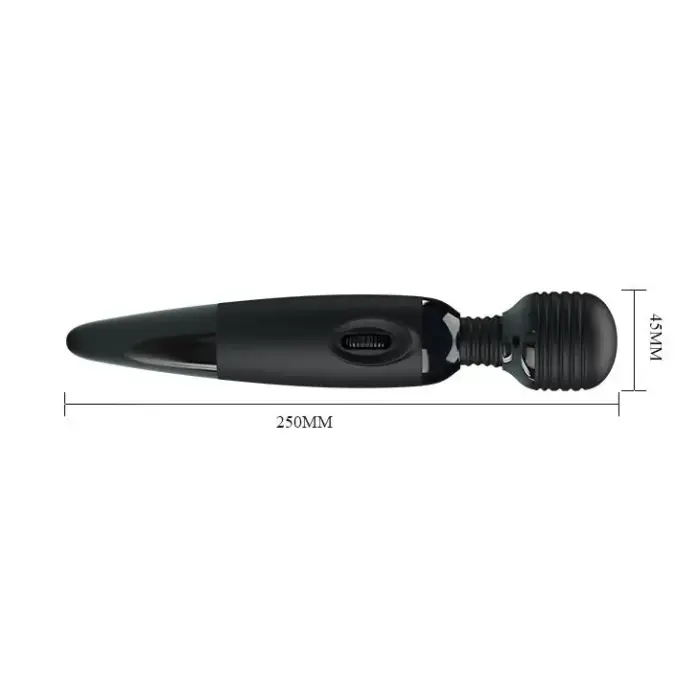 BAILE Power Wand vibrators Foto 6