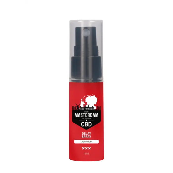 Original CBD from Amsterdam aiztures aerosols – 15 ml Foto 1