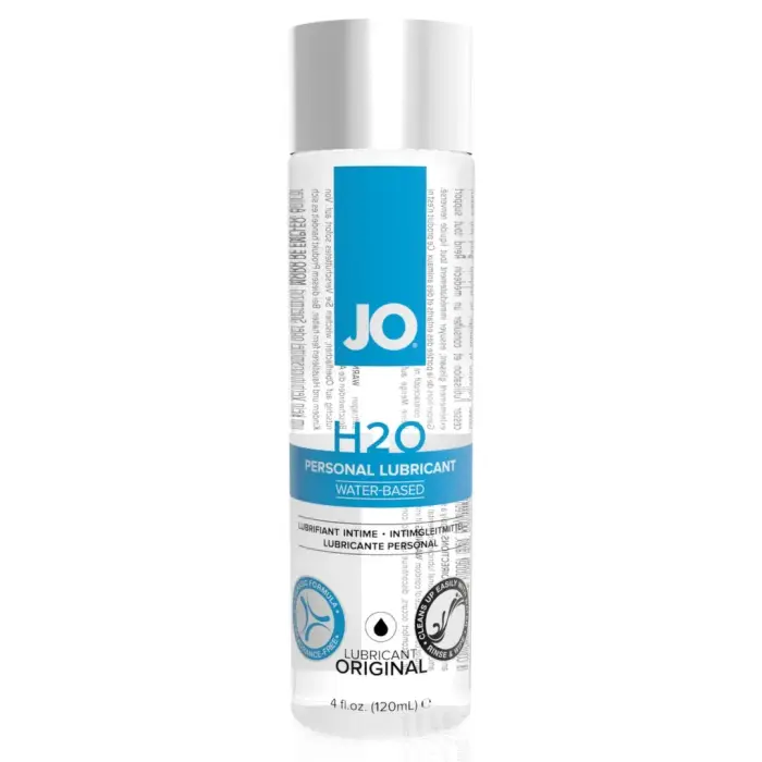 System JO H2O Original veepõhine librikant – 120 ml