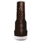 Fleshlight Ana Foxxx Silk – vagīnas masturbators – pērļu balts — Foto 4