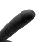 Kiotos Cox MEGA dildo – 43 cm (17″) – Juodas — Nuotrauka 7