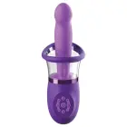 Fantasy For Her Pleasure Pro Plus vibrators – 24.1 cm (9.5″) – violets — Foto 3