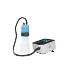 VacuPUMP Machine – electric penis pump system – 4 modes, colour screen – silver — Photo 10