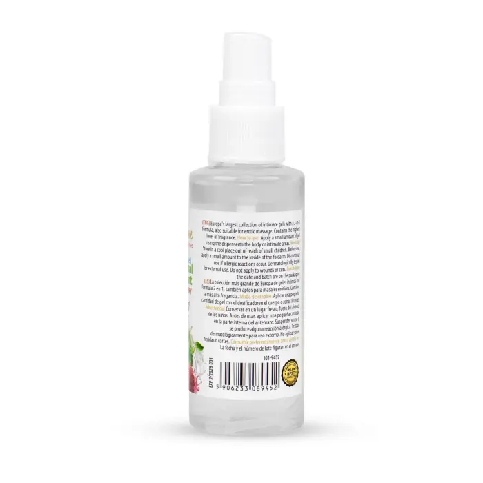 MyLove Aroma Series Intim & Massage 2-in-1 gel – raspberry & mint – 50 ml