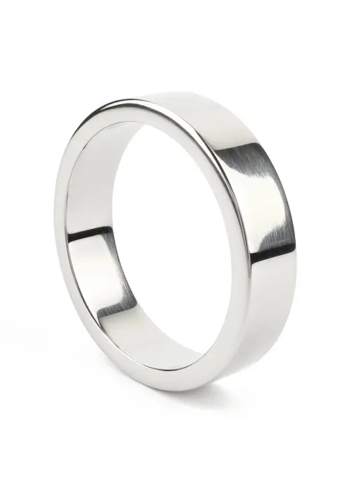 Mr. Steel Wide Band C-Ring – 5.5 cm