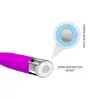 PRETTY LOVE John 12-Function G-Spot Vibrator – Pink — Photo 7