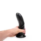 Hung System Oscar dildo – 22 cm (8.7″) – Melns — Foto 3