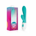Blis Rabbit Intimate Device Rabbit Vibrator – 20 cm (7.9″) – Pink — Photo 1