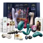 Satisfyer Advent Calendar 2026 Premium – 24-door surprise kit with intimate accessories — Photo 1