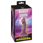 Beasty Cocks Alien Phallus dildo – 21.2 cm (8.3″) – Metalinis Photo