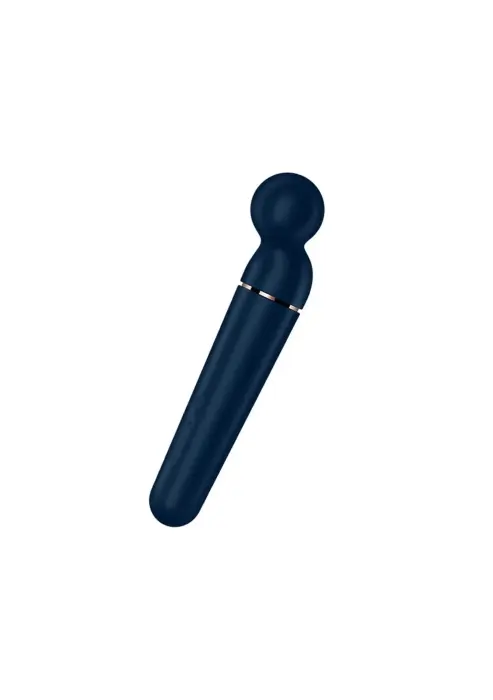 Satisfyer Planet Wand-er wand вибратор – синий/розовое золото