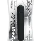 PowerBullet Extended Breeze Bullet Vibrator – 8.9 cm (3.5″) – Black — Photo 2